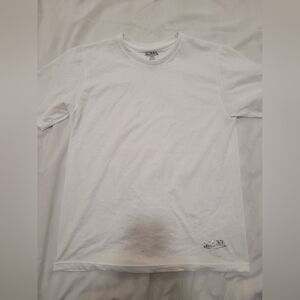 Von Dutch White Short Sleeve Tee